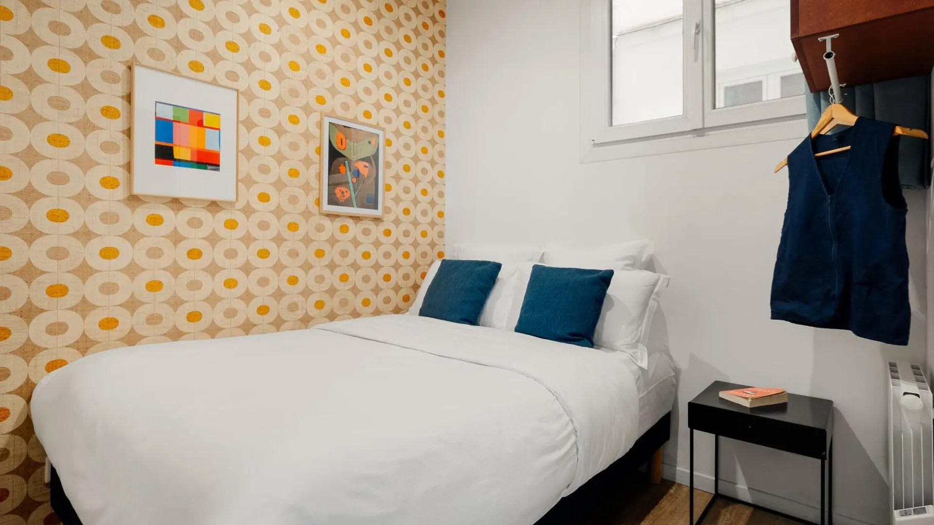 Apartment Edgar Marais - Reaumur Paris